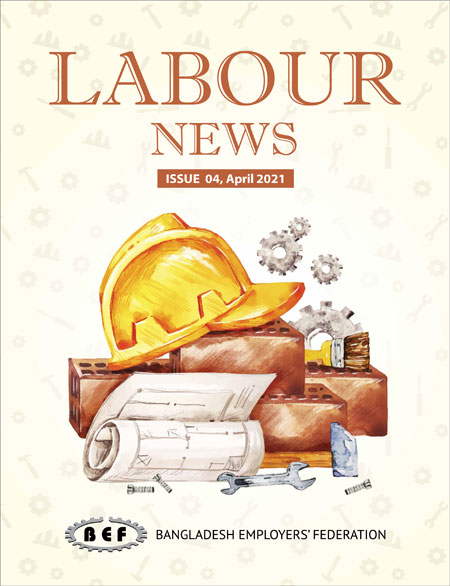 Labour News April, 2021