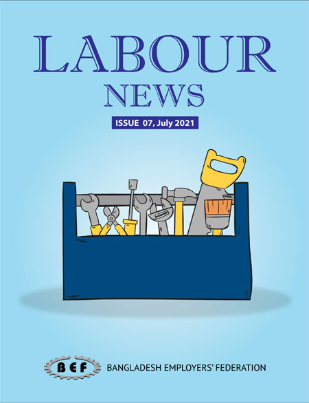 Labour News July, 2021