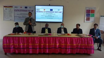 Bangladesh Employers’ Federation (BEF), in collaboration with Sylhet Technical School & College, with the technical assistance from Skills 21 Project of ILO