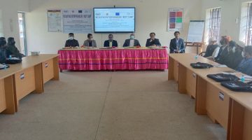 Bangladesh Employers’ Federation (BEF), in collaboration with Sylhet Technical School & College, with the technical assistance from Skills 21 Project of ILO
