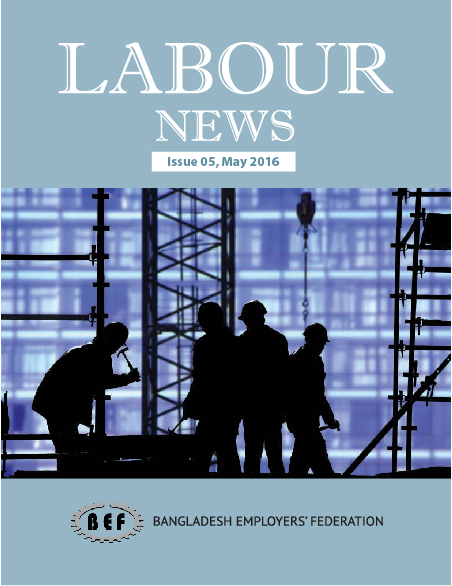 Labour News May, 2016