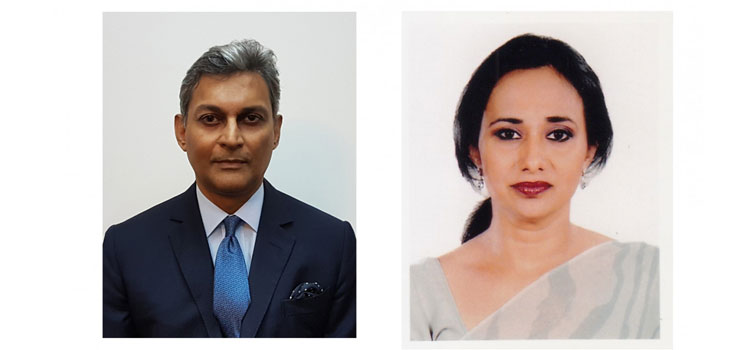 Ardashir Kabir And Shusmita Anis Elected President And Vice-president of BEF for 2021-23
