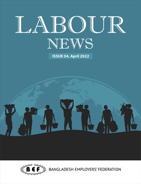 Labour News April, 2022