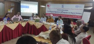 BEF participates at the Divisional Roundtable on Promoting Safe Migration & Reintegration for Migrant Workers organized by BILS