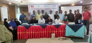 BEF with the support of ILO organized two day-long Entrepreneurship Development Training for the returnee migrant workers