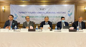 BEF Organizes its 24th Annual General Meeting