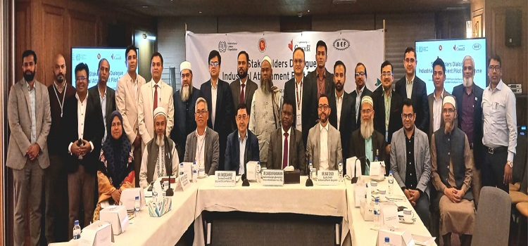 BEF–ILO ProGRESS Project Hosts Stakeholders Dialogue on Industrial Attachment Pilot Programme