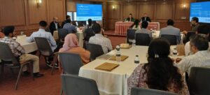 Discussion and learning session