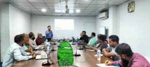 Skills Matching System Testing Session (Photo 1)