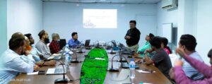 Skills Matching System Testing Session (Photo 2)