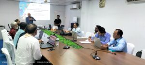 Skills Matching System Testing Session (Photo 4)