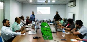 Skills Matching System Testing Session (Photo 5)