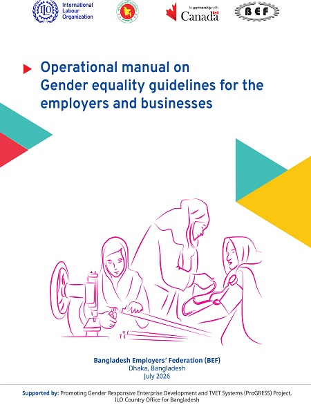Gender Operational manual ILO BEF JUNE 2026