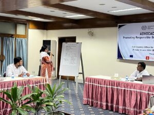 Session highlights (Photo 3)