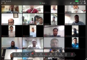 Legal Clinic session on Bangladesh Labour Act, 28 July 2026