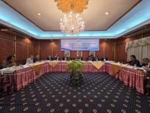ILO Director-General visit to BEF