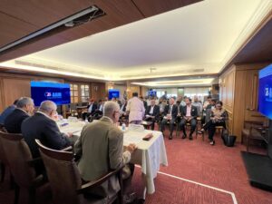 BEF AGM session