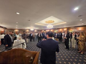 ILO Director-General visit to BEF