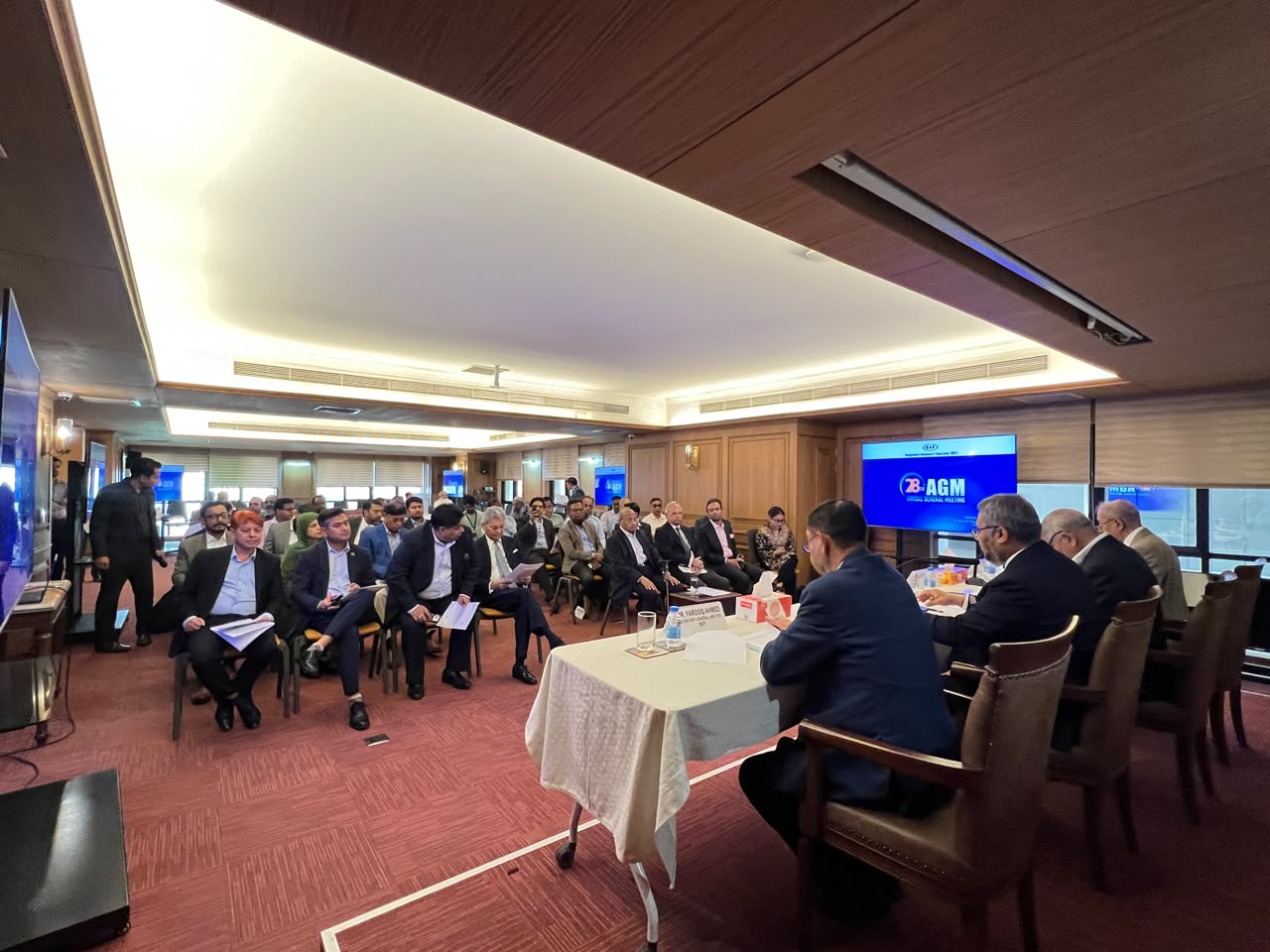 BEF Organizes its 28th Annual General Meeting