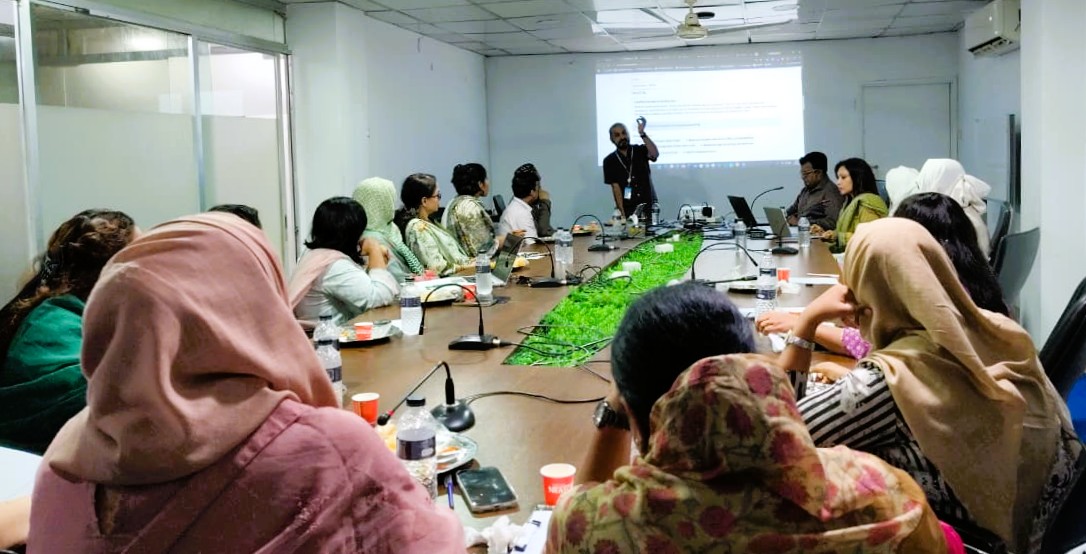 Skills Matching System workshop session
