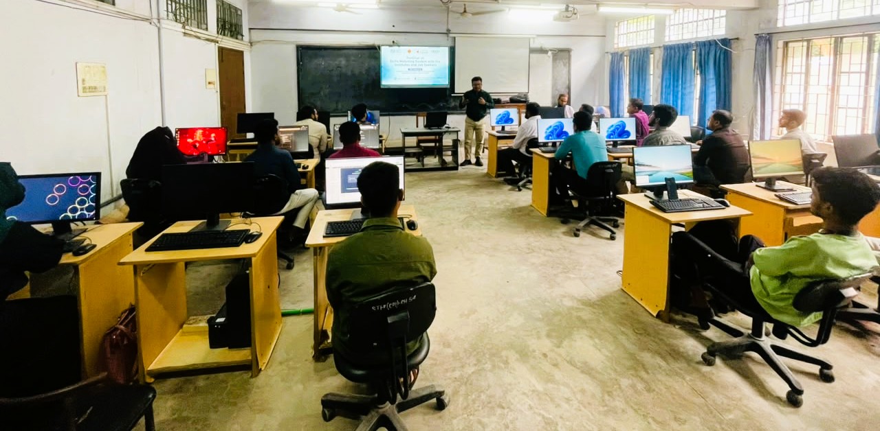 Skills Matching System workshop session