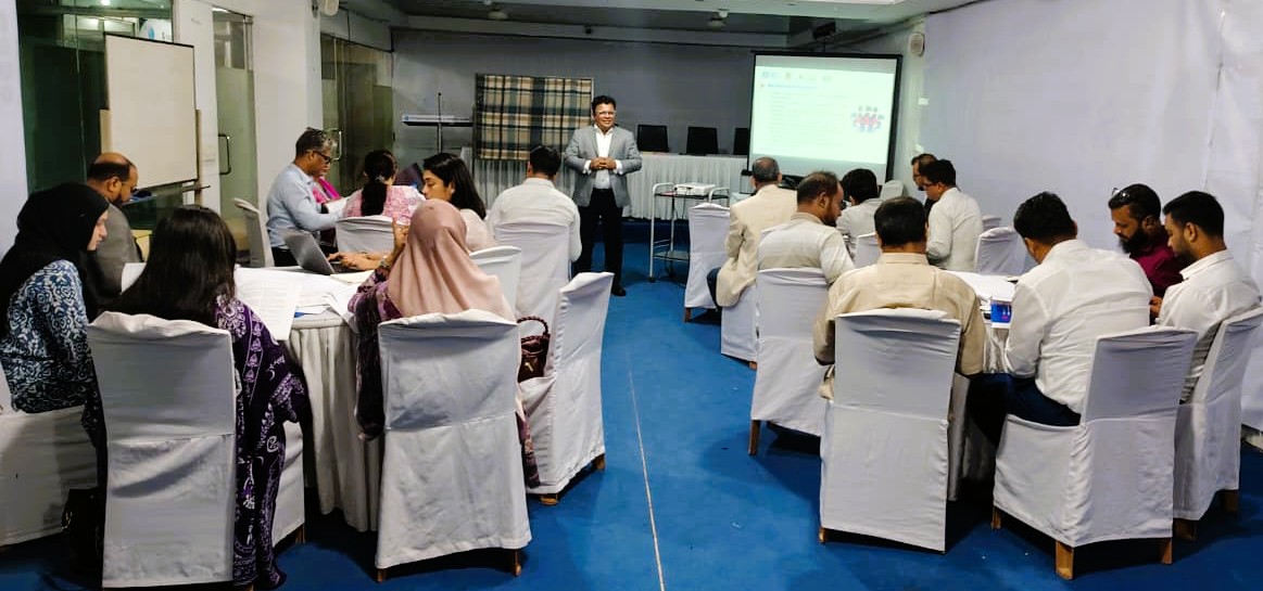 Gender Equality Guidelines TOT, Chattogram, photo 2