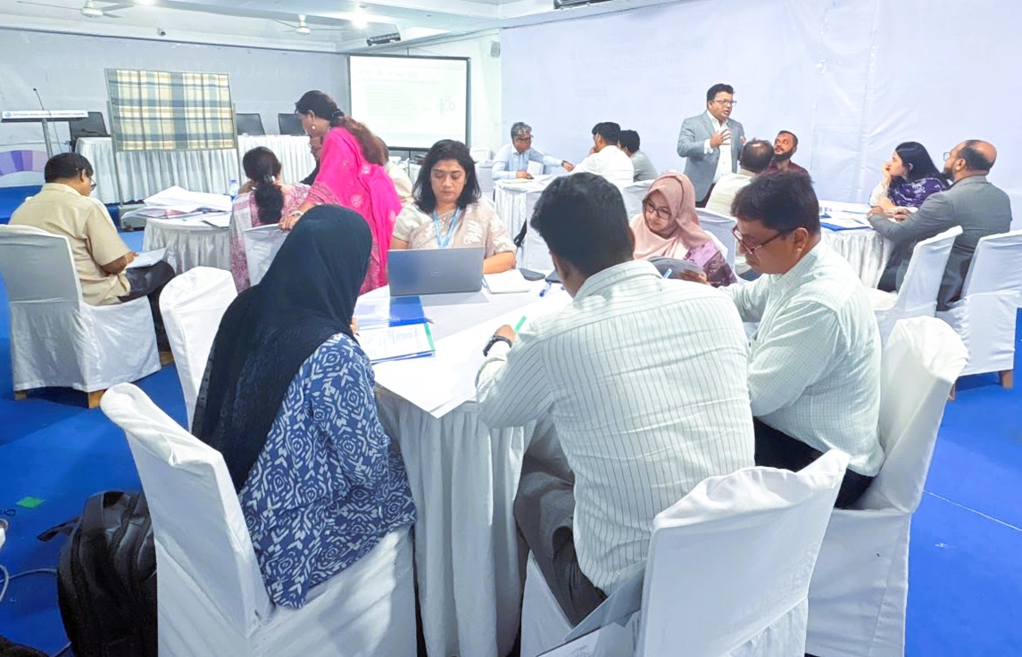 Gender Equality Guidelines TOT, Chattogram, photo 1