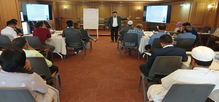 BEF Organized a 2-day Long Training of Trainers (TOT) on Gender Equality Guidelines and Operational Manual for the Employers and Business