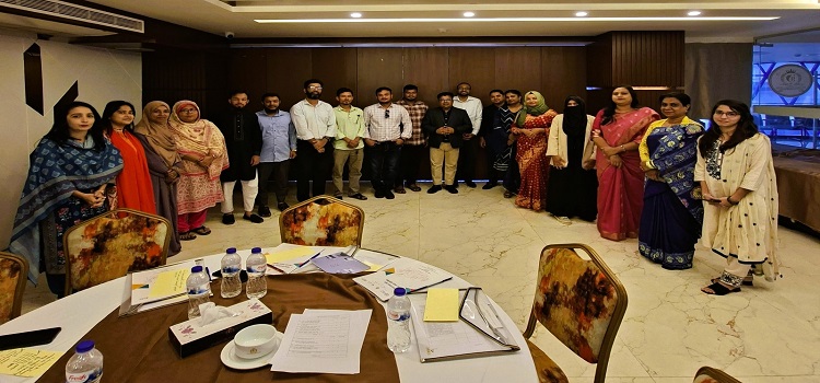 BEF Organized a 2-day Long Training of Trainers (TOT) on Gender Equality Guidelines and Operational Manual for the Employers and Business