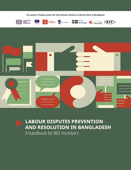 Handbook (English) on LDR for BEF Members