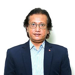 Moksud Belal Siddiqui